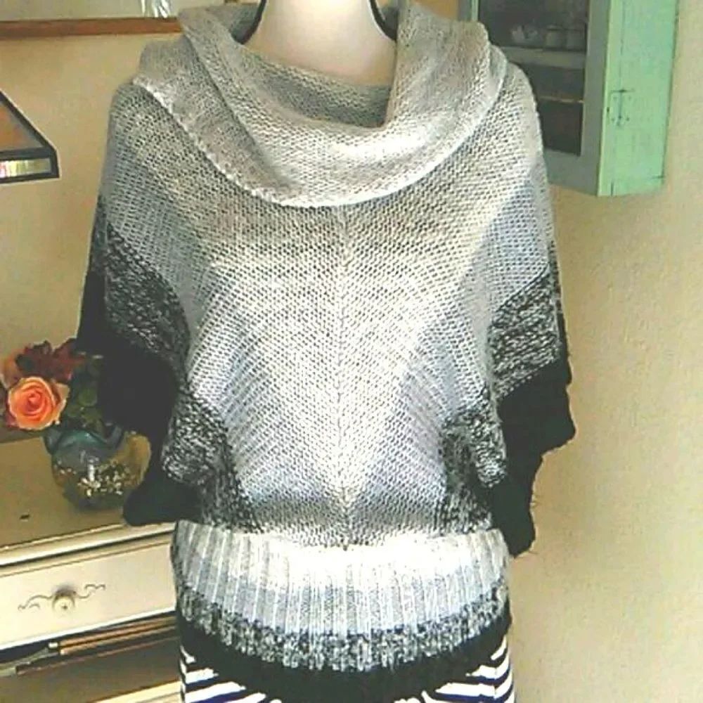 Canyon River Blues Sweater